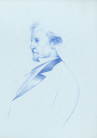 Justin Wisniewski, Objectivism, Objectivist, Painter, Perceptual Romanticism, Perceptual Realism, Art, Painting, Drawing, Romantic Realism