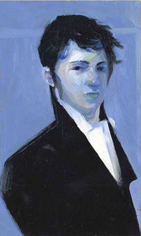 Justin Wisniewski, Objectivism, Objectivist, Painter, Perceptual Romanticism, Perceptual Realism, Art, Painting, Drawing, Romantic Realism