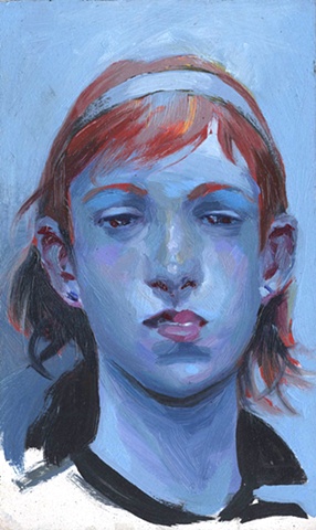 Justin Wisniewski, Objectivism, Objectivist, Painter, Perceptual Romanticism, Perceptual Realism, Art, Painting, Drawing, Romantic Realism