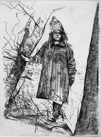 The Child Scout