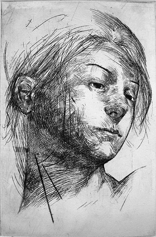 Justin Wisniewski, Perceptual Romanticism, Objectivism, Objectivist, Painter, Drawing