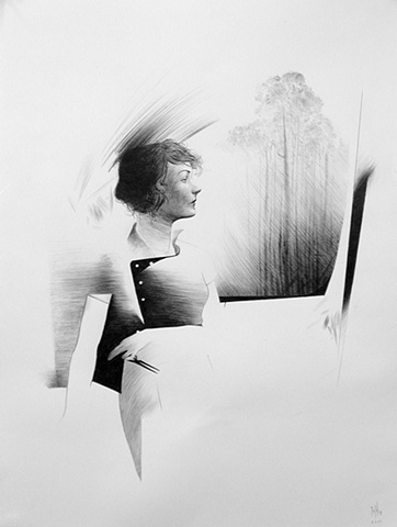 Justin Wisniewski, Objectivism, Objectivist, Painter, Perceptual Romanticism, Perceptual Realism, Art, Painting, Drawing, Romantic Realism