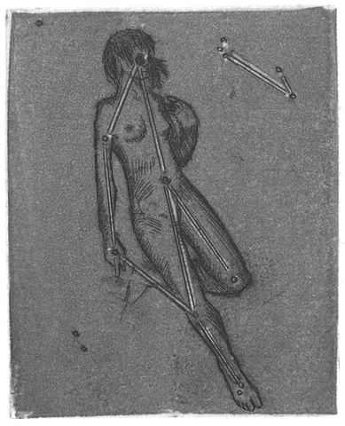 Uxor Minor (A Constellation)