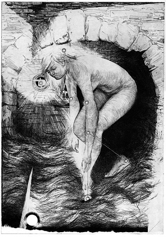 On the twelfth day of exile from her village, Aviemore made the discovery that she used to survive after eleven days of being determined to. (a Constellation)