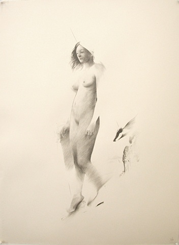 Justin Wisniewski, Objectivism, Objectivist, Painter, Perceptual Romanticism, Perceptual Realism, Art, Painting, Drawing, Romantic Realism