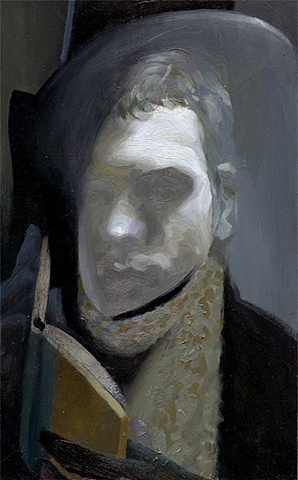 Justin Wisniewski, Objectivism, Objectivist, Painter, Perceptual Romanticism, Perceptual Realism, Art, Painting, Drawing, Romantic Realism