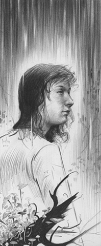 Rain Sketch