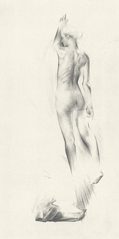 Justin Wisniewski, Objectivism, Objectivist, Painter, Perceptual Romanticism, Perceptual Realism, Art, Painting, Drawing, Romantic Realism