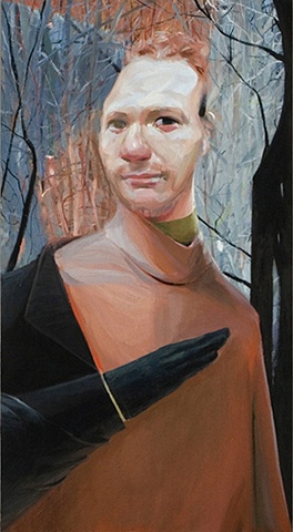 Justin Wisniewski, Objectivism, Objectivist, Painter, Perceptual Romanticism, Perceptual Realism, Art, Painting, Drawing, Romantic Realism