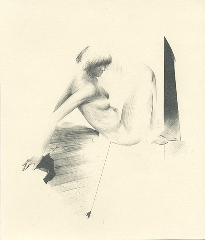 Justin Wisniewski, Objectivism, Objectivist, Painter, Perceptual Romanticism, Perceptual Realism, Art, Painting, Drawing, Romantic Realism