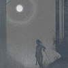 When she finally turned around, the fox that had followed her for miles suddenly stopped.