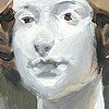 Art Nouveau Bust