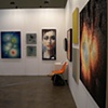 Work at Art Toronto 2010