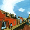 "Streetview" Saint Ann Headed South