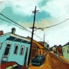 "Streetview" Dauphine Headed East