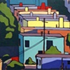 Bernal From Above