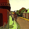 "Streetview" Bourbon & St. Phillip