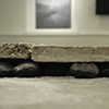 Pit, detail