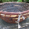 Pine Needle Basket