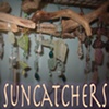 Sea Glass Sun Catchers 

Sea Glass Key Chains

Sea Glass Ornaments