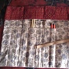 Knitting Needle Holder