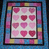 Hearts Quilt