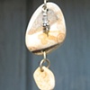Sea Ceramic Pendant - S34