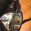 Small Felted Shoulder Purse Photo #2