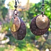 Copper & Brass Earrings