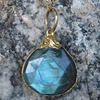 Laboradite Pendant
