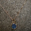 Druzy Pendant

#C326