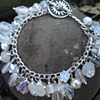 Multi-Beaded Charm Bracelet - C65