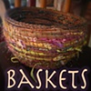 Pine Needle Baskets
