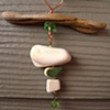 Sea Ceramic Plate Ornament - C160