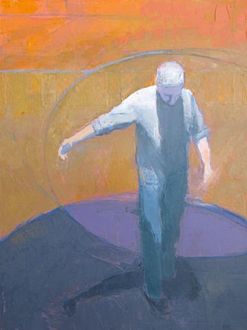 Figure with circles