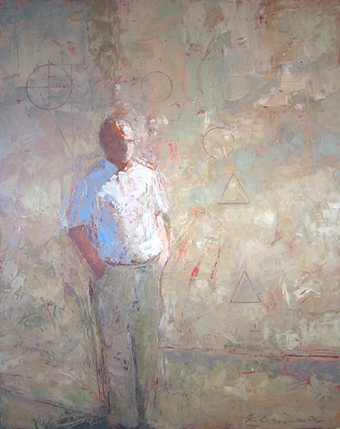 Standing figure two