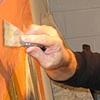 Working on "Figure with circles" - 2009