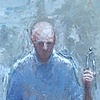 Standing figure three