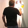 Working on "Halo" with "Connection" next to it - 2010
