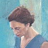 Standing figure six