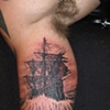 ship in distress
