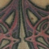 Art nouveu lowerback