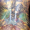 Back piece