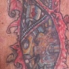 split skin