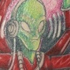 Alien DJ