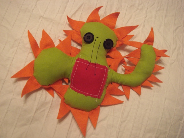 Sir Kiwi of the Angry Fire