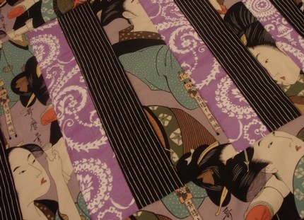 Lavender Geisha
