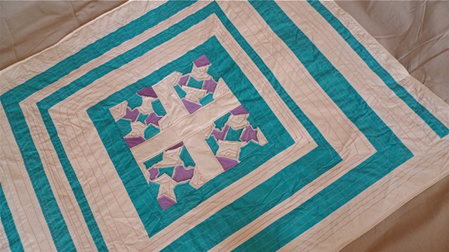 Church Blanket