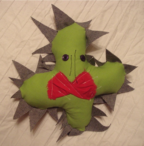 Little Mr. Twisted