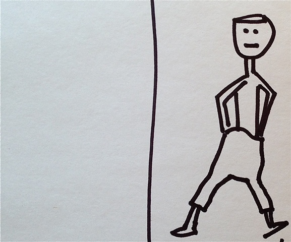 The Jerk w/ The Pants.